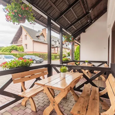 Goscinne U Eli ホームステイ