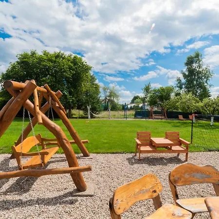 Goscinne U Eli ホームステイ シュトゥトボ