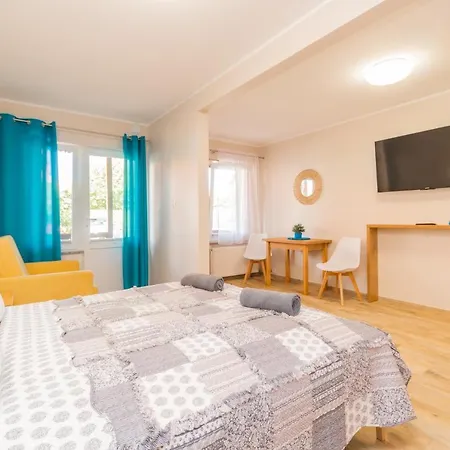 Goscinne U Eli ホームステイ シュトゥトボ