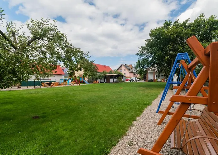 Goscinne U Eli 民宿