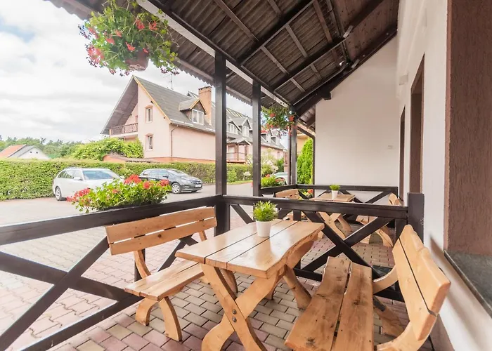 Goscinne U Eli 民宿