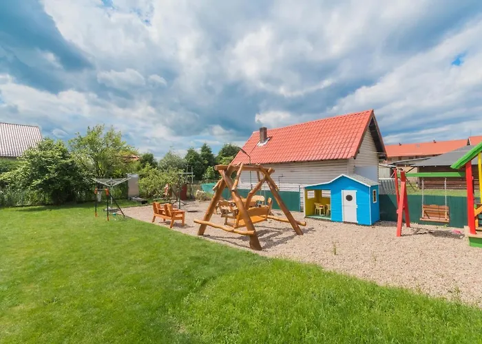 Goscinne U Eli 民宿 斯图托沃