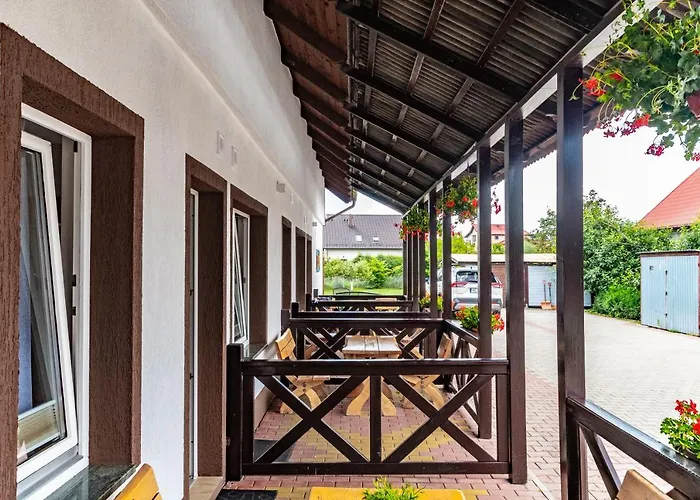 Goscinne U Eli 民宿 斯图托沃