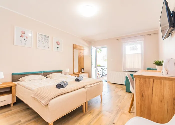 民宿 Goscinne U Eli 斯图托沃