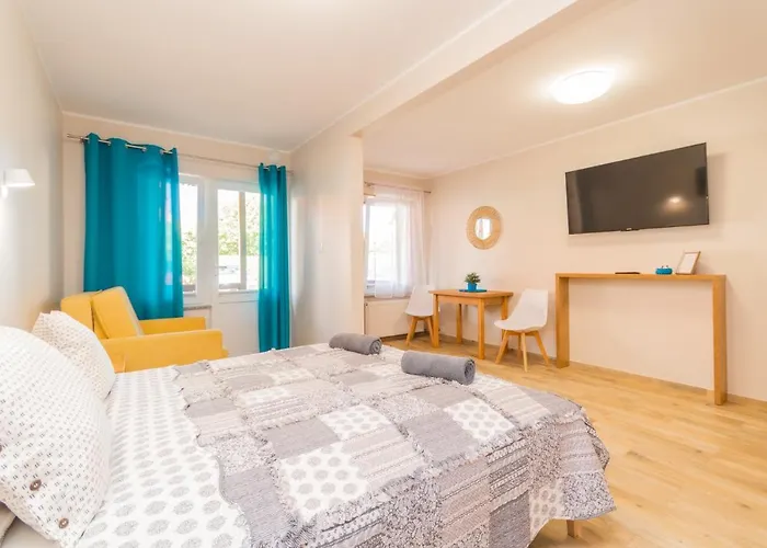 Goscinne U Eli 民宿 斯图托沃