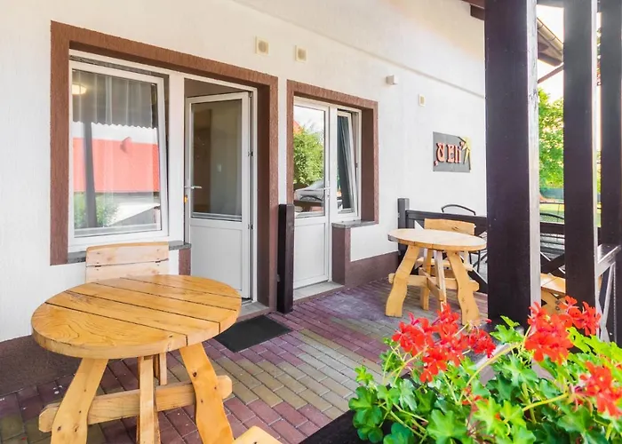 民宿 Goscinne U Eli *