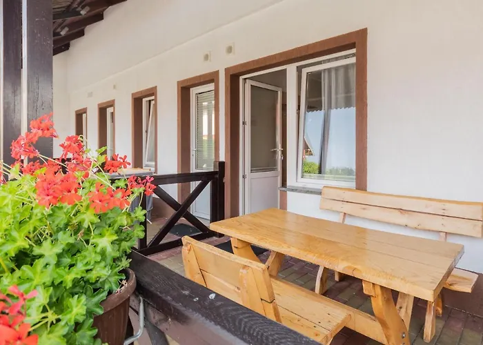 民宿 Goscinne U Eli 斯图托沃