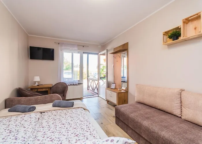 民宿 Goscinne U Eli 斯图托沃